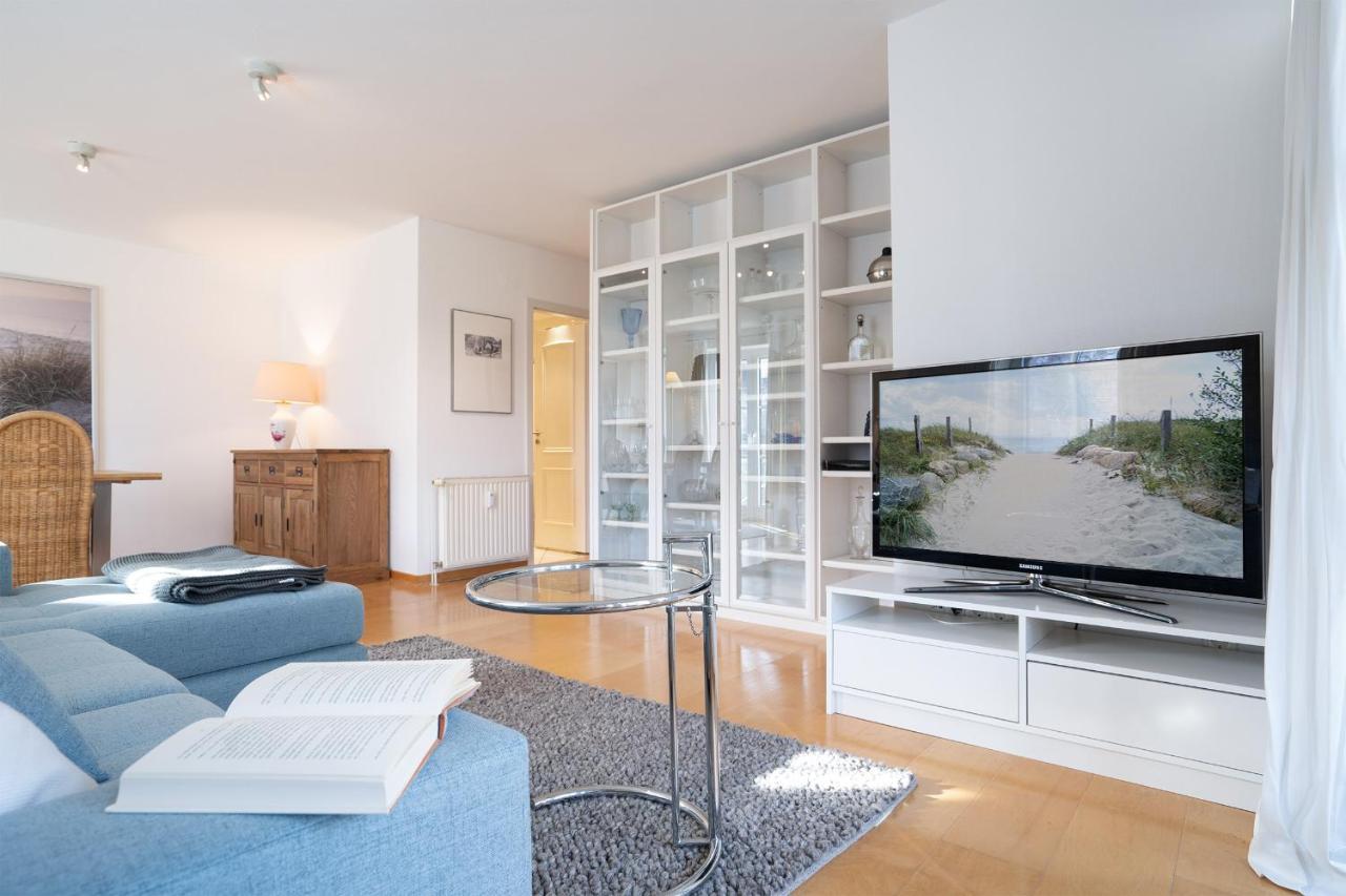 Ost29A Ferienwohnung Strandliebe Ниндорф Экстерьер фото