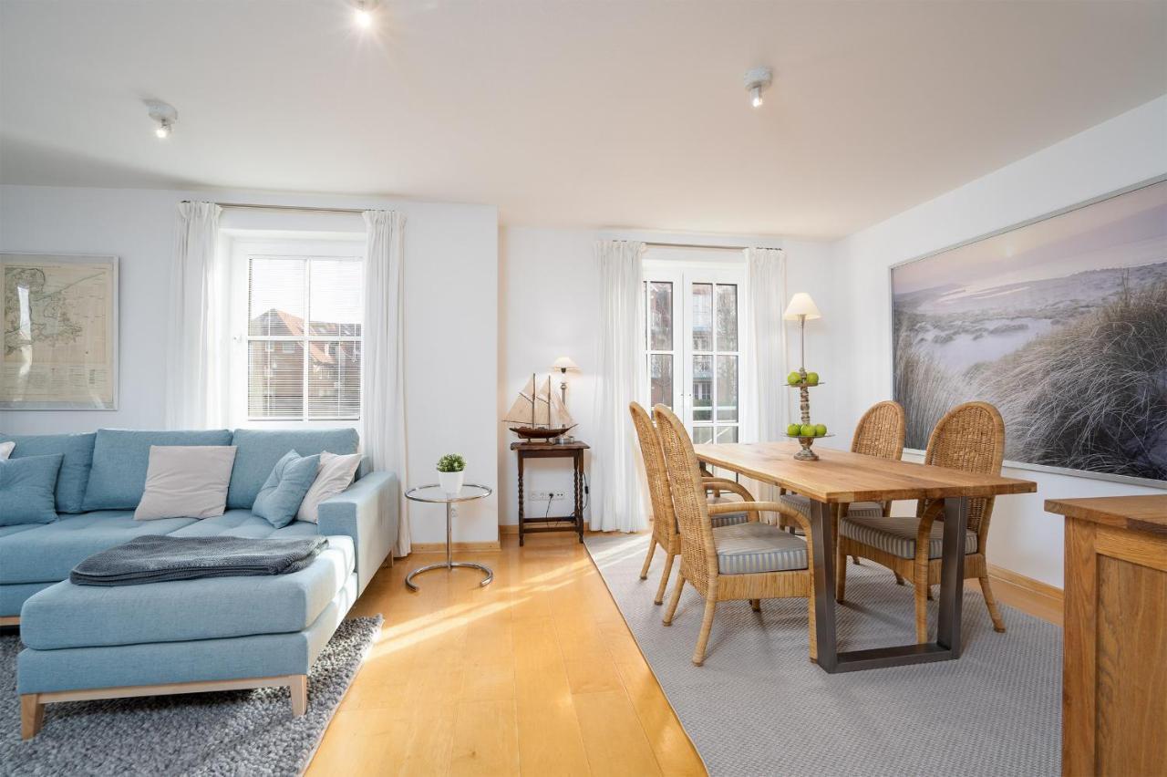 Ost29A Ferienwohnung Strandliebe Ниндорф Экстерьер фото