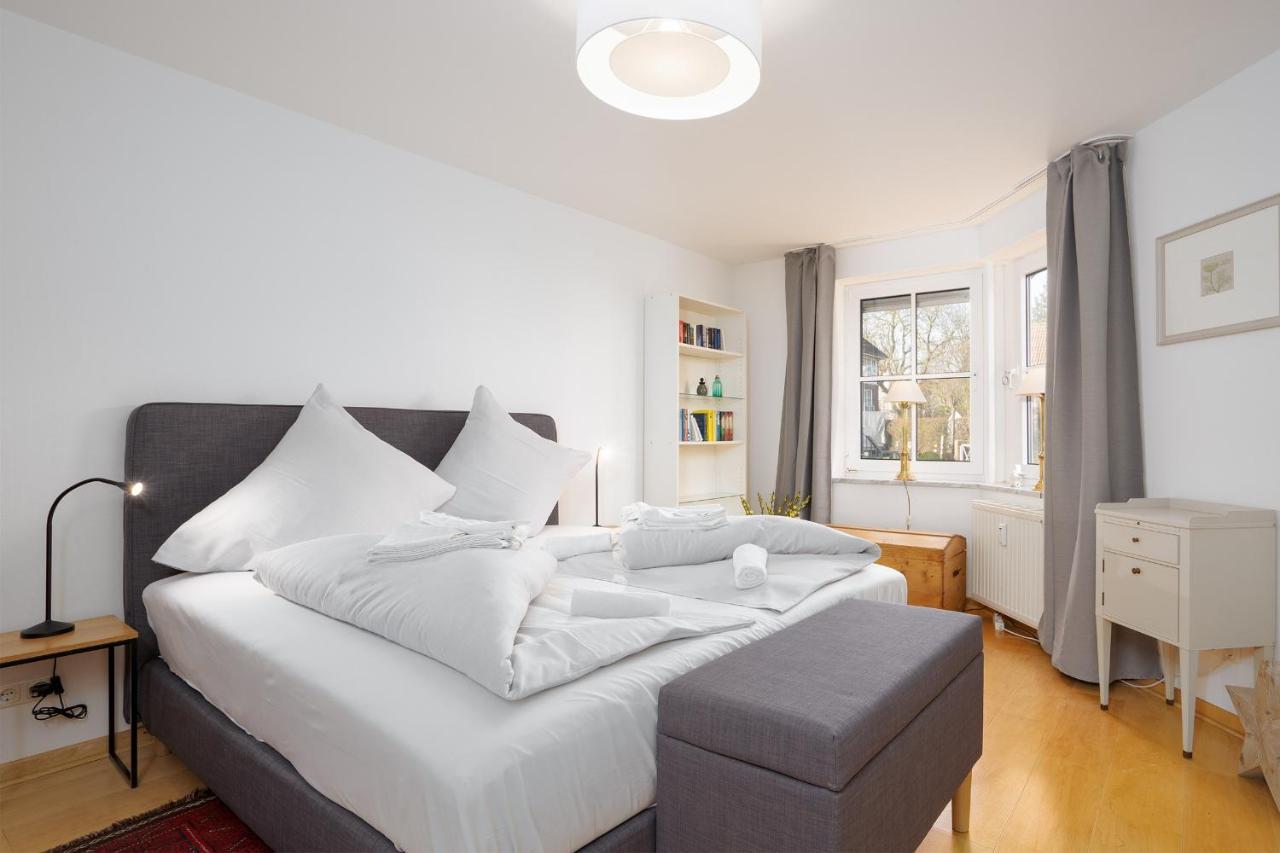 Ost29A Ferienwohnung Strandliebe Ниндорф Экстерьер фото