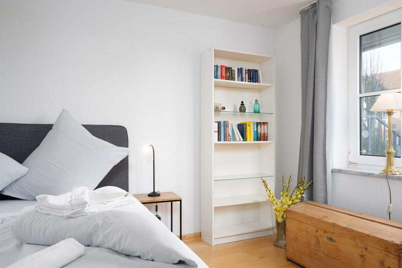 Ost29A Ferienwohnung Strandliebe Ниндорф Экстерьер фото