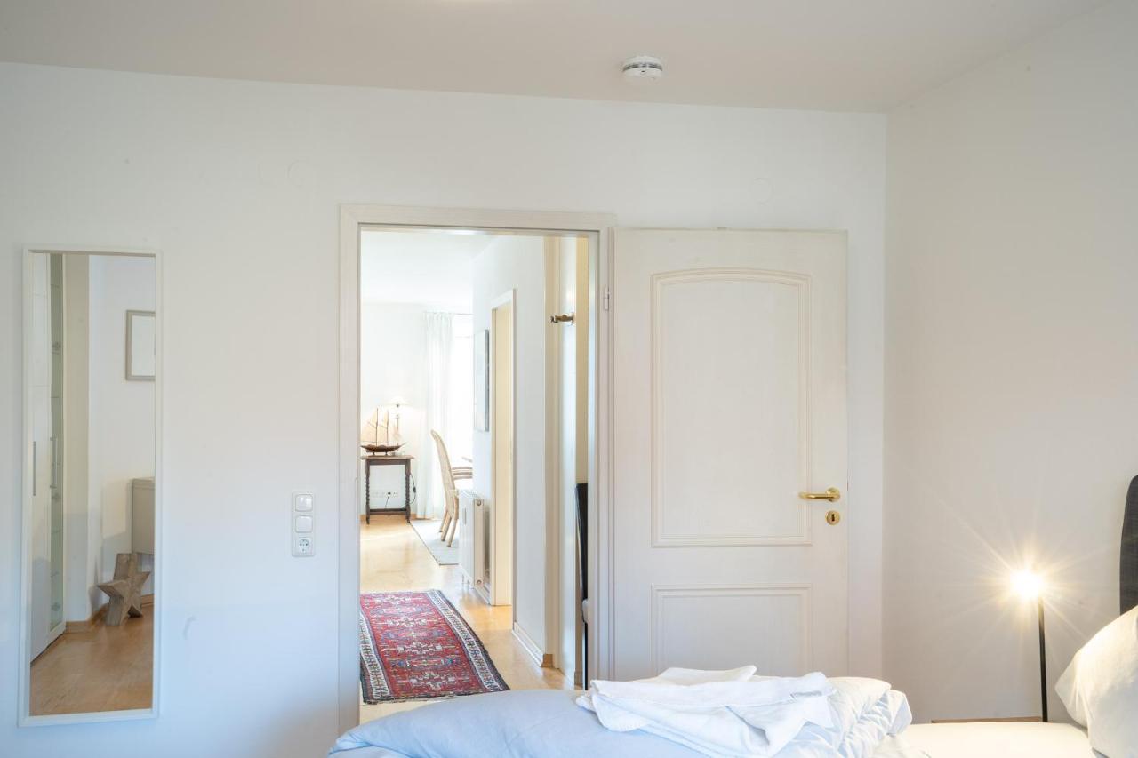 Ost29A Ferienwohnung Strandliebe Ниндорф Экстерьер фото