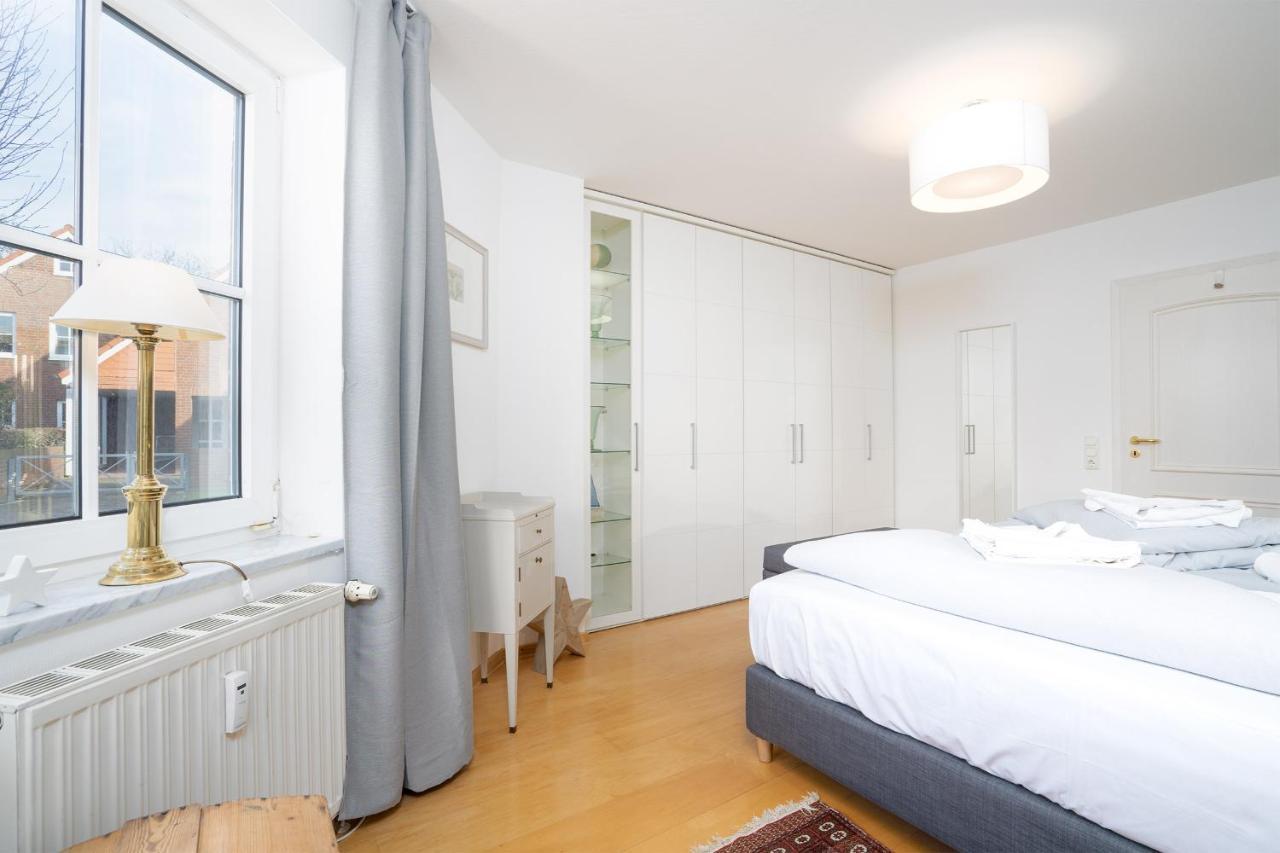 Ost29A Ferienwohnung Strandliebe Ниндорф Экстерьер фото