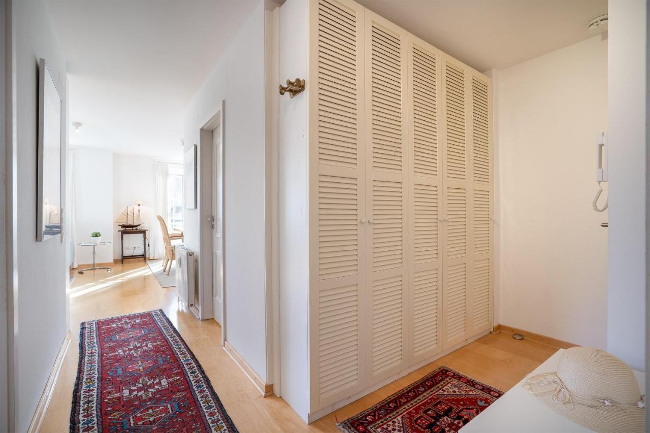 Ost29A Ferienwohnung Strandliebe Ниндорф Экстерьер фото