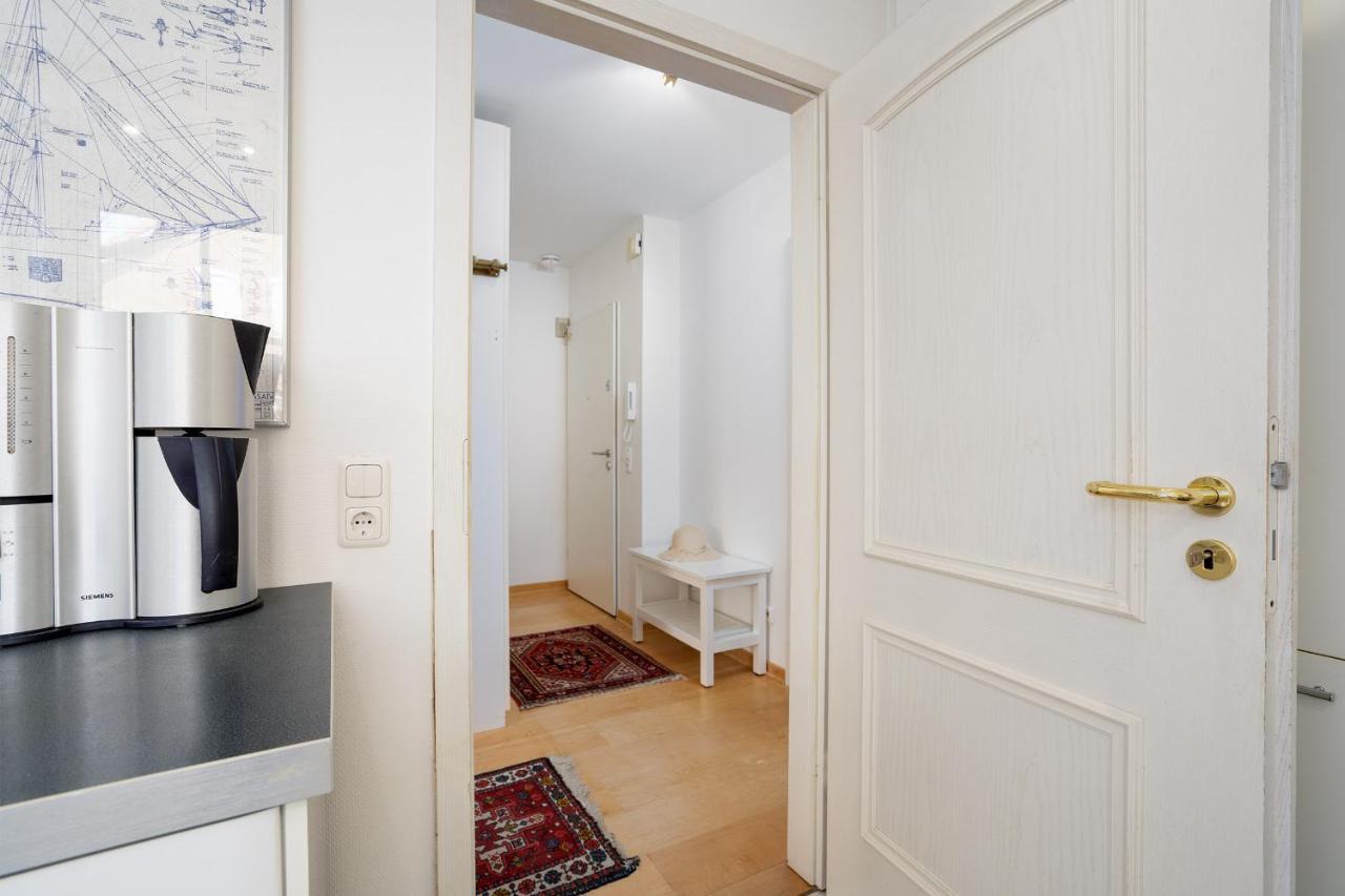 Ost29A Ferienwohnung Strandliebe Ниндорф Экстерьер фото
