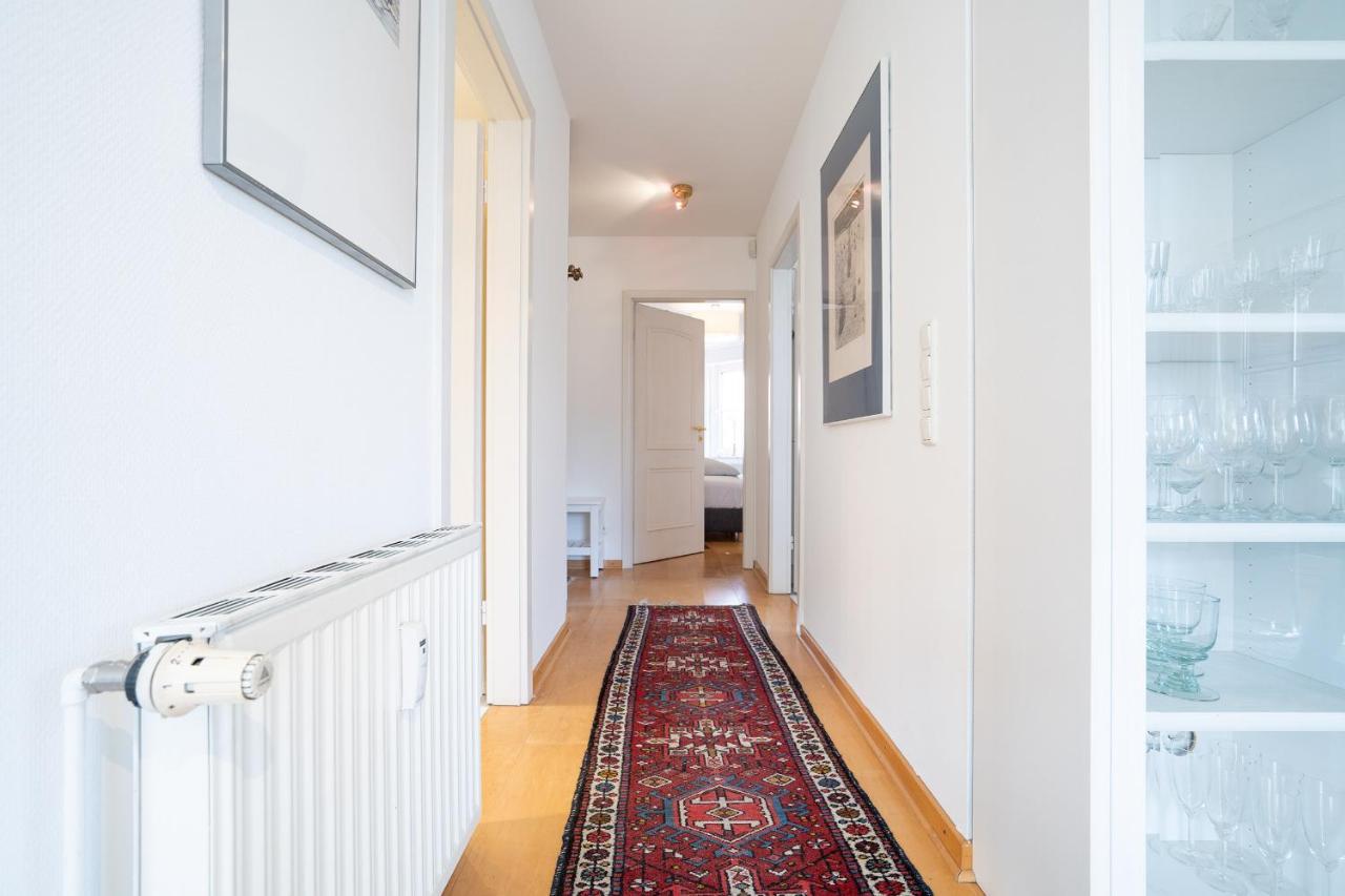 Ost29A Ferienwohnung Strandliebe Ниндорф Экстерьер фото